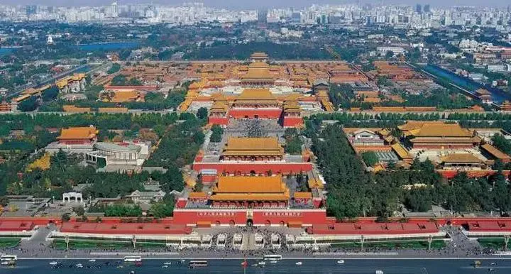 北京到底有多大，北京有哪些世界之最，中国之最？