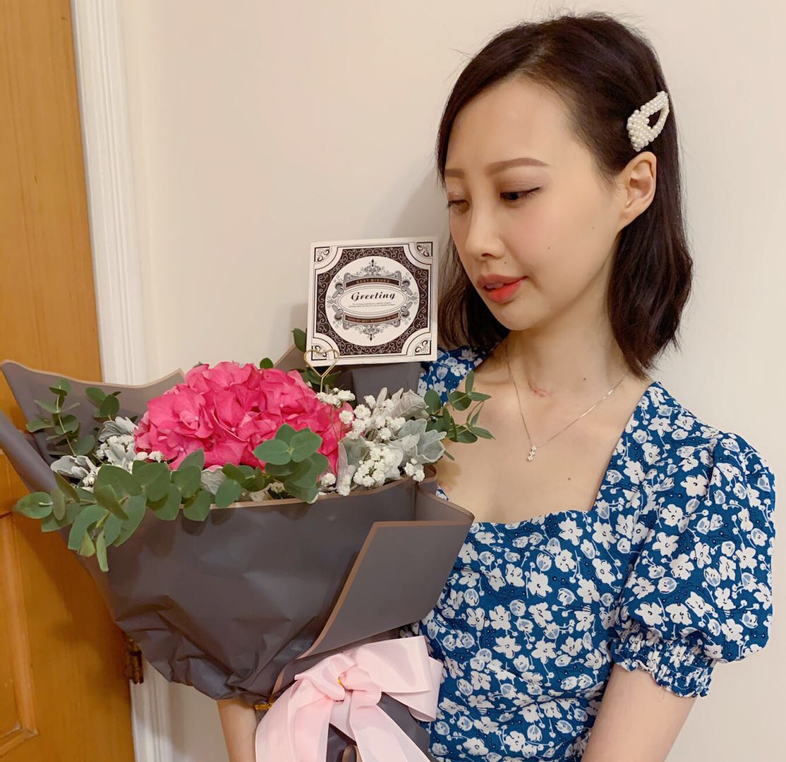 30岁香港女歌手拍片众筹医药费：被癌症选中的女主角，渴望活着