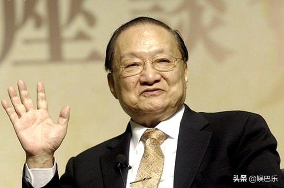 你知道吗？龙杰星发华五位巨星中，他是唯一没演过金庸作品的