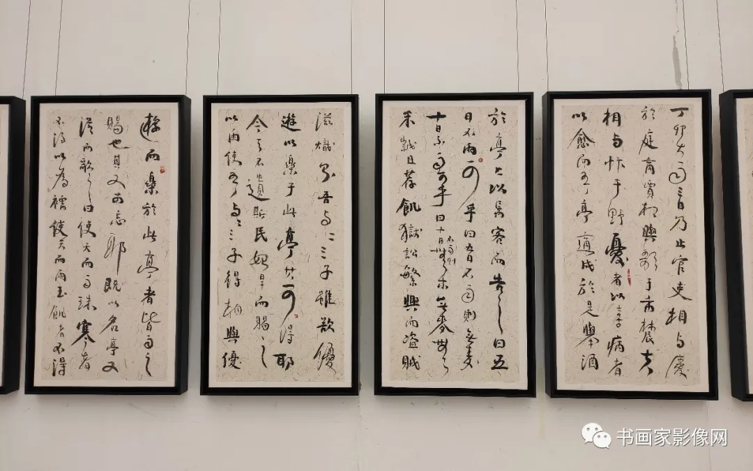 “耄学日新——孙伯翔书画艺术展”在天津美术馆隆重开幕