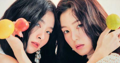 终于出来了？Irene＆瑟琪小分队敲定出道日期