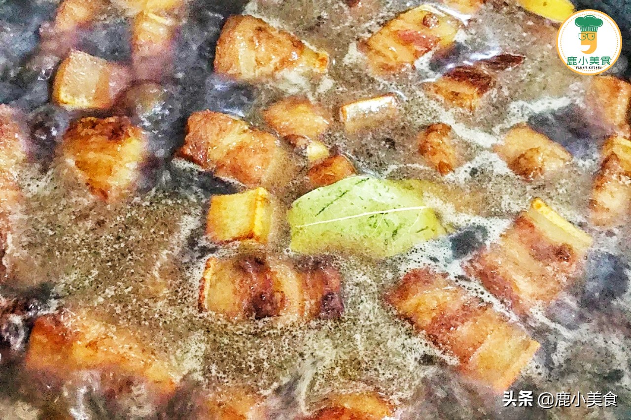 做紅燒肉，記住做對“3個關鍵要點”，紅燒肉肥而不膩，醬濃肉嫩