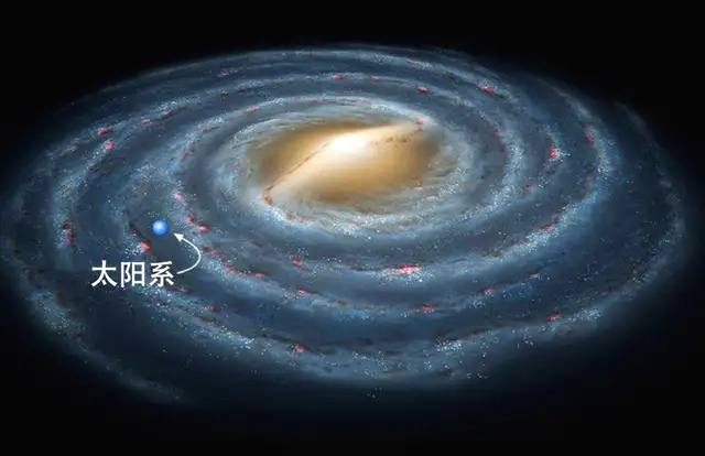 銀河係中雖有2000億顆恒星，可90%的恒星都沒太陽的質量大