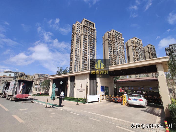 昆明买房，南市区《万科翡翠滨江》楼盘评测