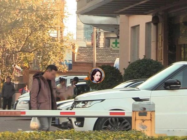 杨紫现身美容院，引得媒体猜测不断，杨紫：我只是去护肤而已啦