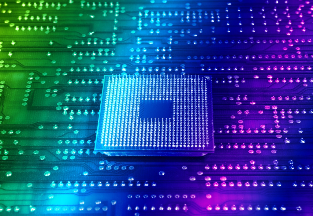 2020年科技股半导体芯片四大龙头股