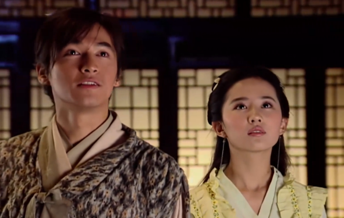 Hu Ge just is denied marry with Liu Yifei, give red 16 years to hear without be mixed frequency, be audience meaning is made the same score hard? 