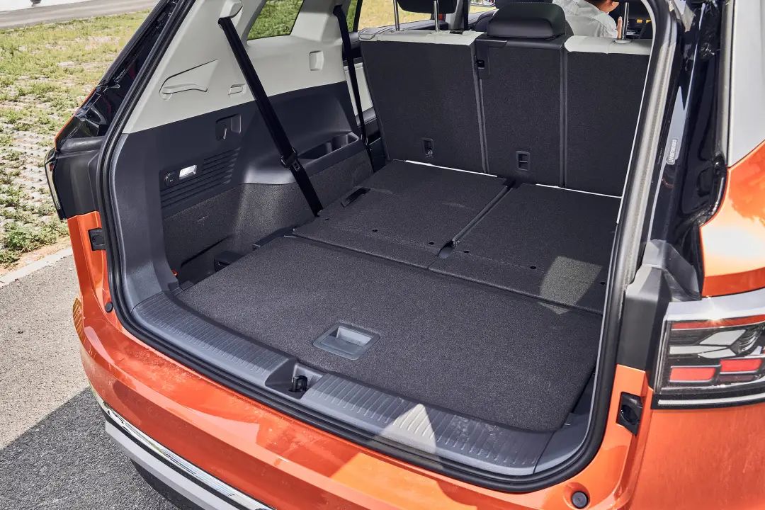 一汽-大众ID.6 CROZZ，最便宜的纯电动中大型SUV