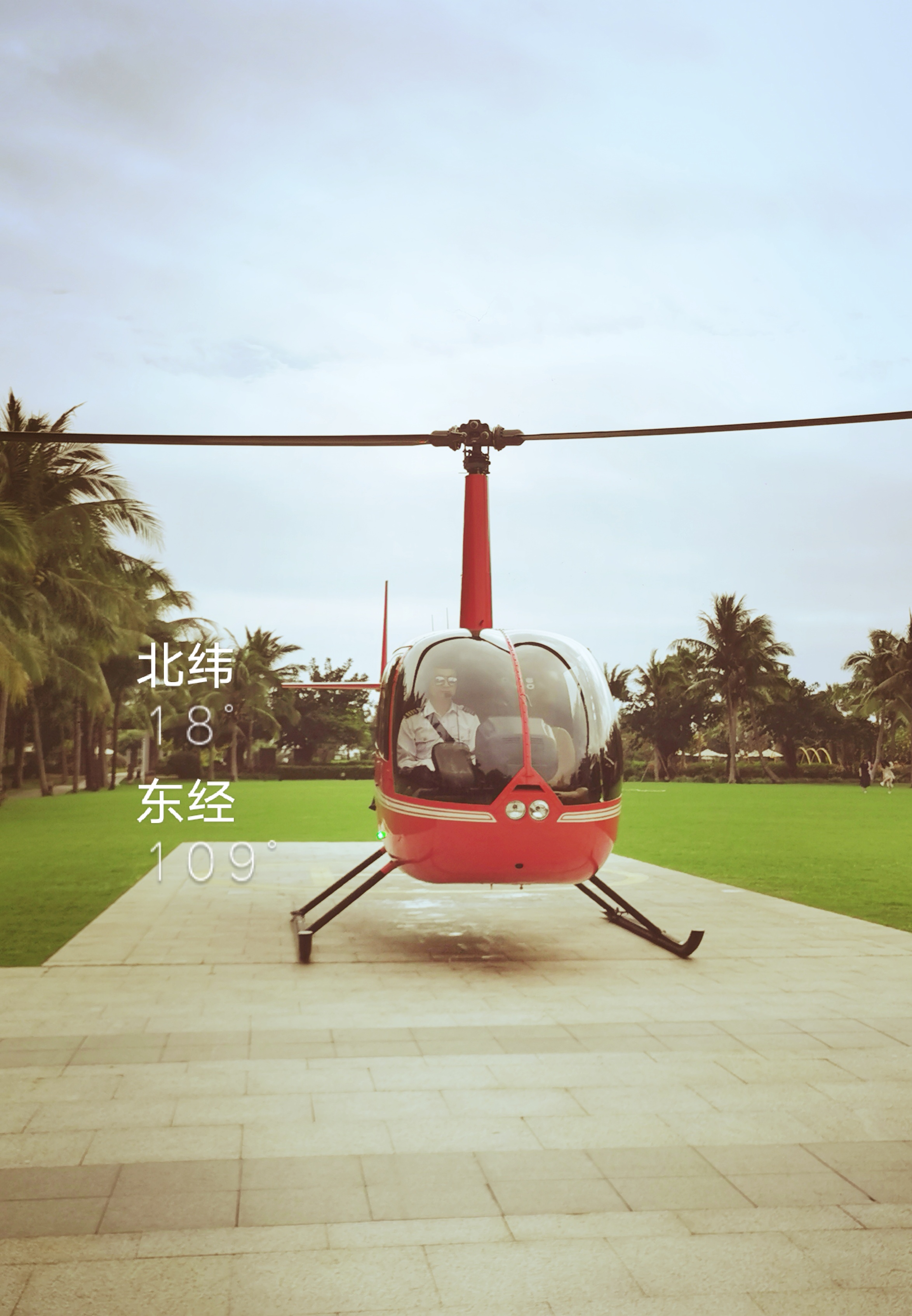 三亚旅行，海棠湾藏着的法兰西秘境，享受悠闲慢生活