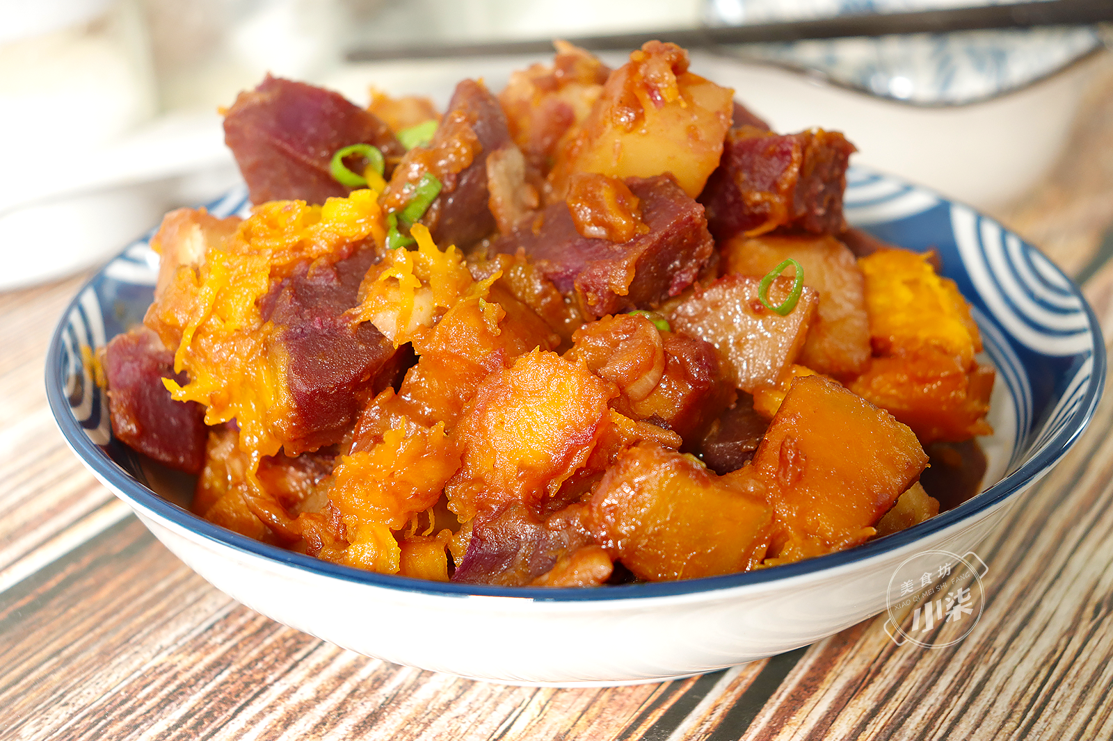 南瓜土豆這樣做，去飯店都吃不到，營養美味，出鍋比吃紅燒肉還香