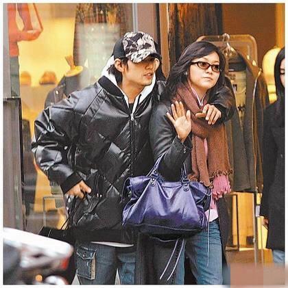 蔡依林，或许才是“花心猪”罗志祥最不会背叛