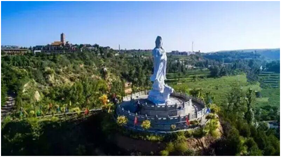 塞上榆林青云山掠影（多图）