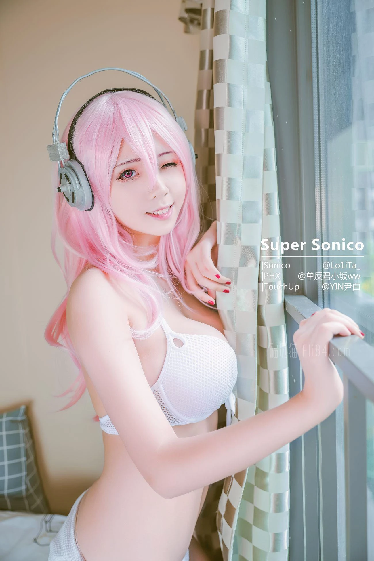 【Lo1iTa】超级索尼子[28P]