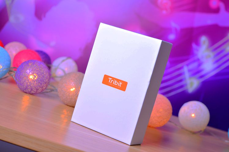 同轴双动圈，好音质低延迟，Tribit趣倍FlyBuds5