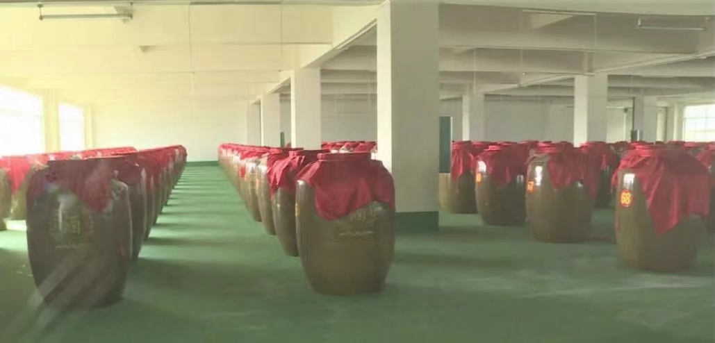 广西年产能8000万瓶六陈桂酒项目建成投产