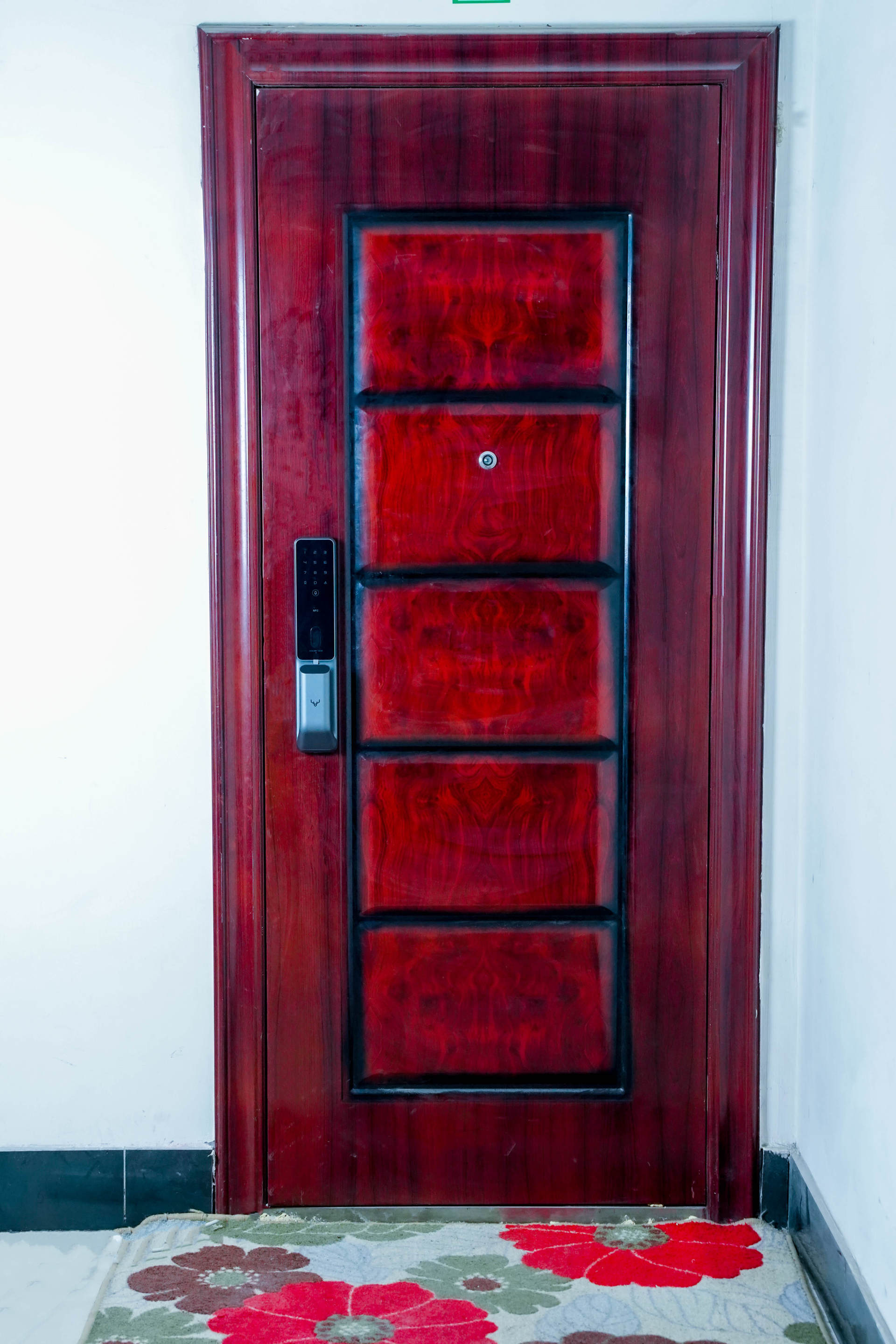 从来不能用指纹开锁的老婆，这次放了个大招