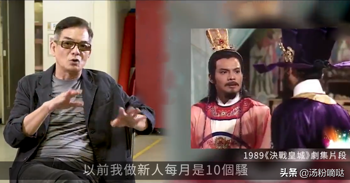 从辉煌到逐渐没落，港剧为何会沦落至此？5位