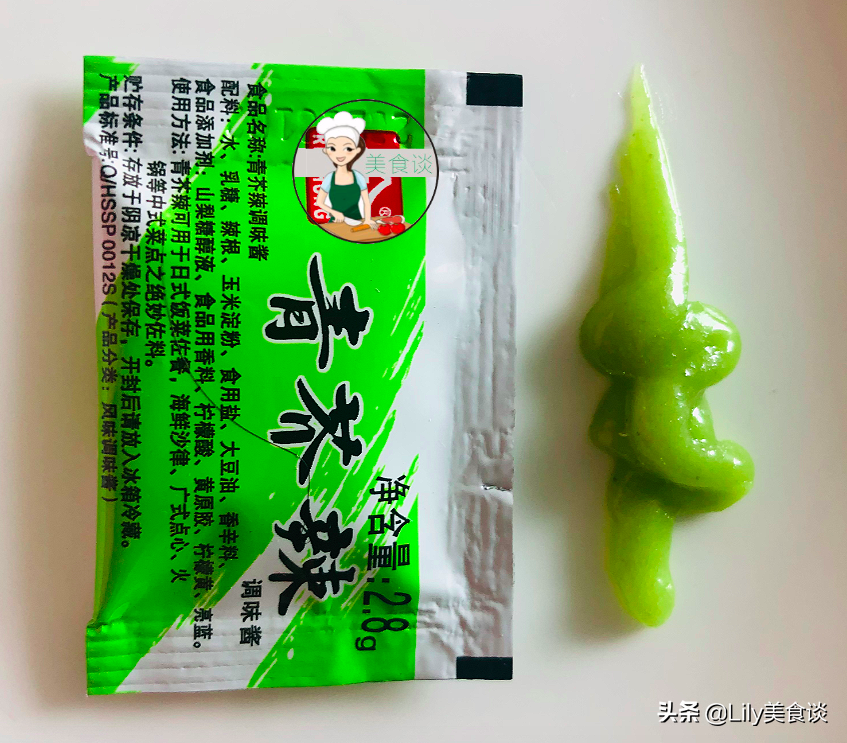 芥末究竟是用什麼做的？ 黃、青、綠芥末都有何區別？ 看完長見識了