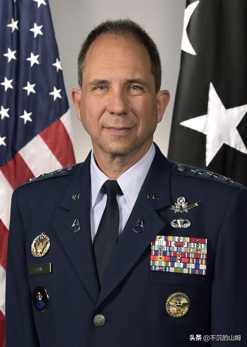 List Of Active Lieutenant General Officers In The United States Armed ...