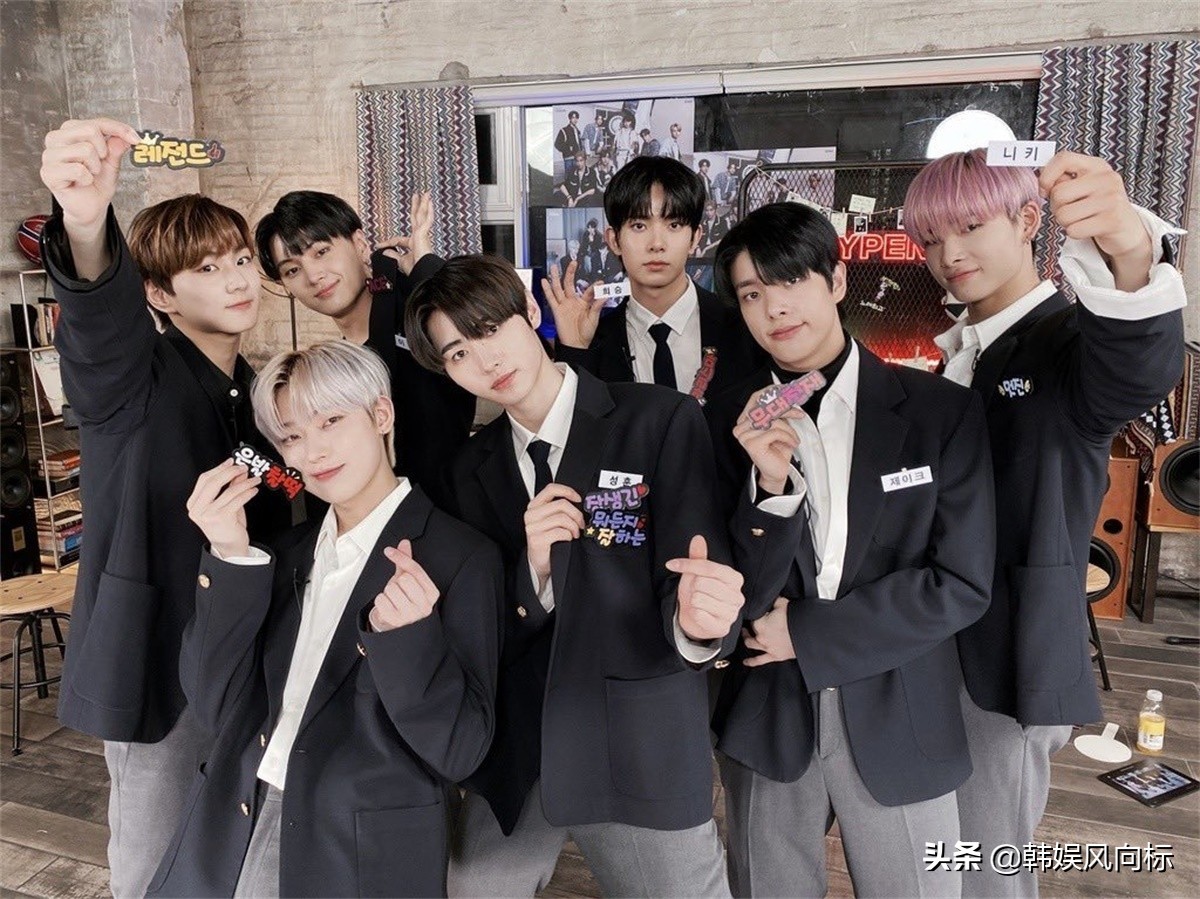 Bts师弟团enhypen 打破自身销量纪录 首日卖出超31万张 Mp头条