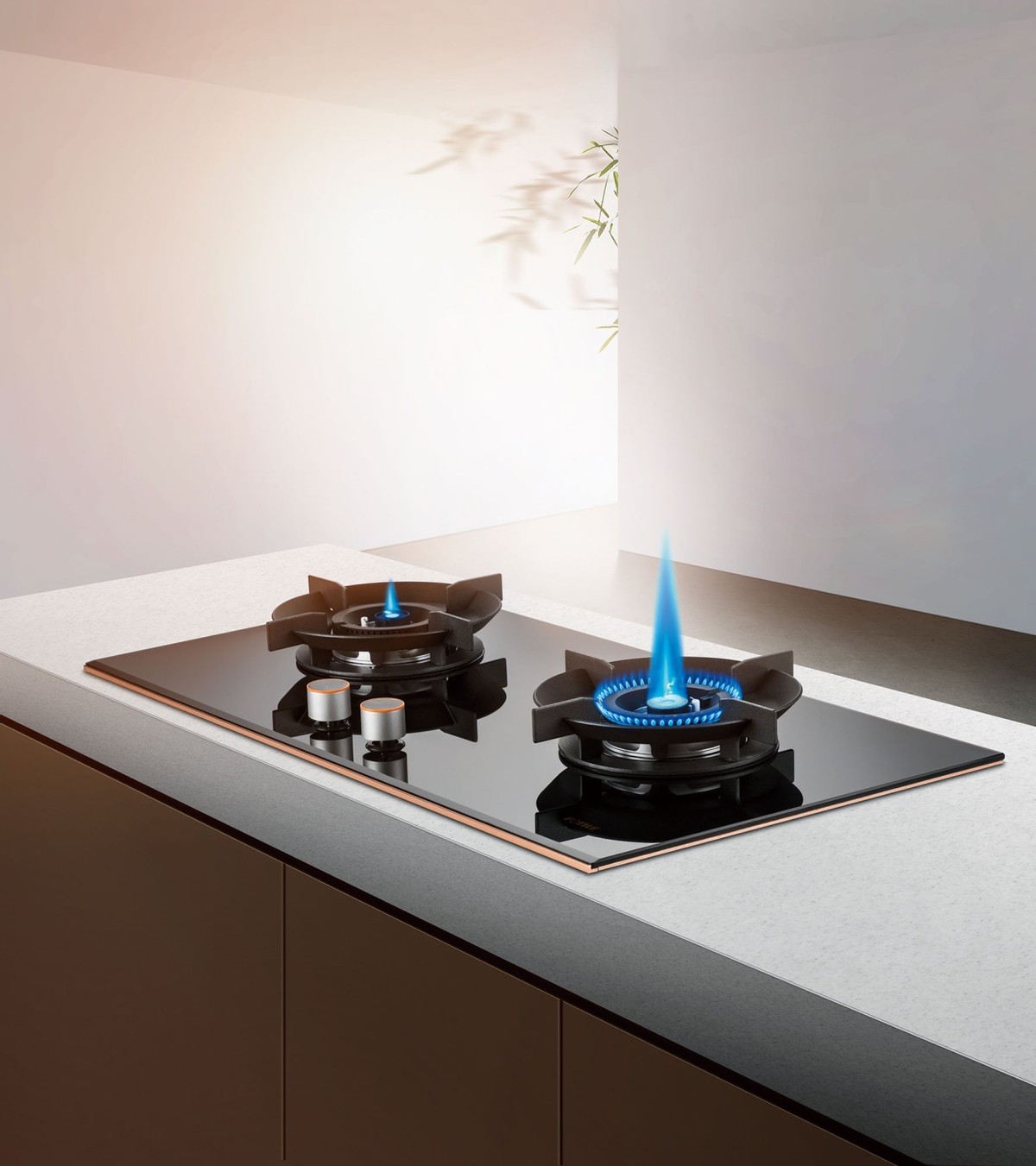 When buying a gas stove, whether to choose glass or stainless steel
