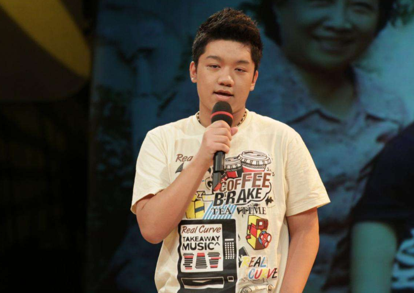 “小雨”尤浩然：3岁出道，高考3次才入北影，女