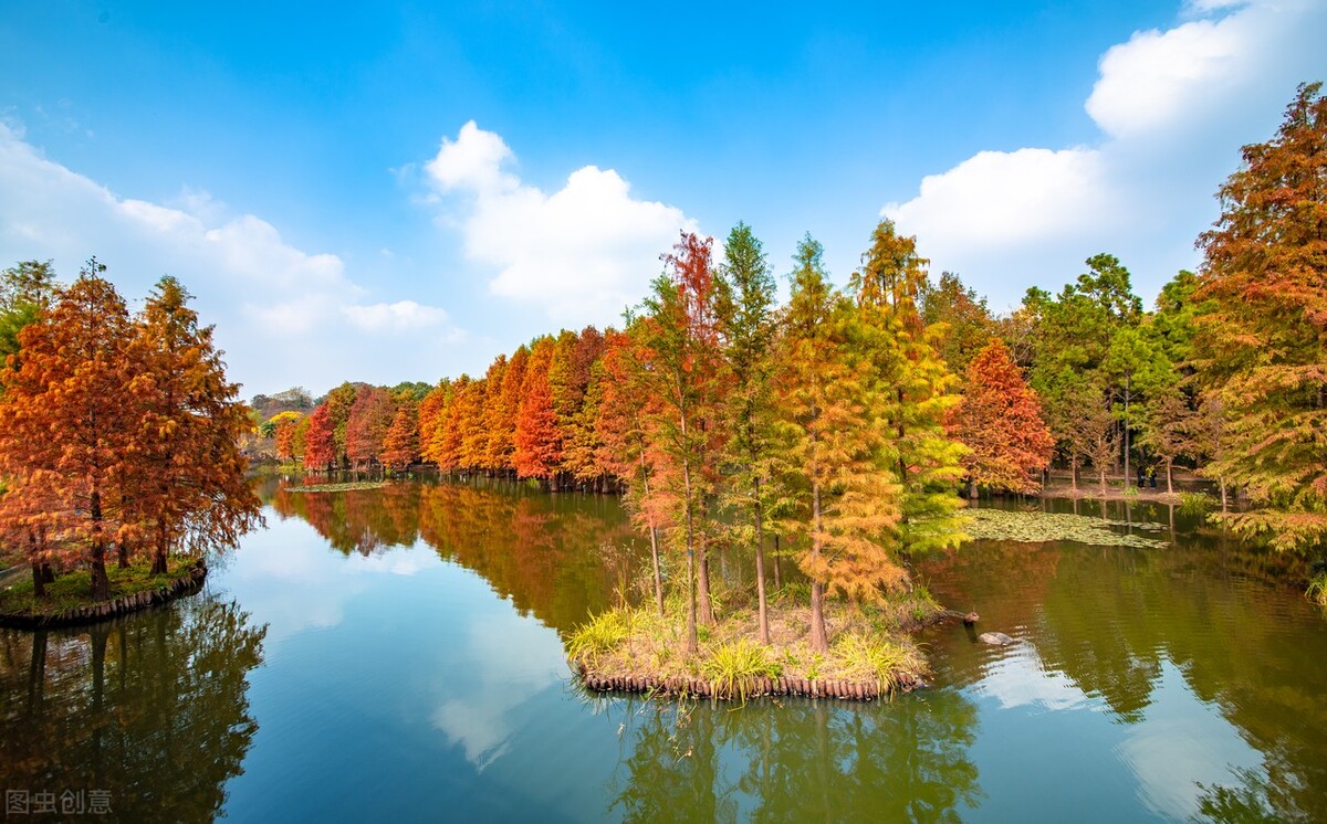 9月不可错过的这15处初秋美景，领略中国最美的秋色，美得不像话插图3