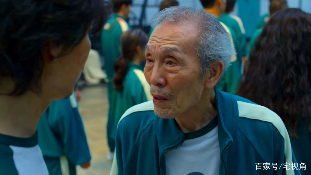 Squid Game: Is Wu Yinan in the play Cheng Qixun's father? - iMedia