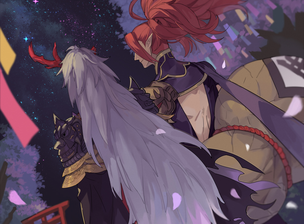 阴阳师ssr酒吞和茨木新传记及配饰详解 官方发糖向 真茨球童子