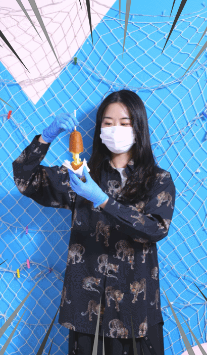 年销3400W根，美国来的拉拉拉丝Hotdog，​专门“欺负”小姑娘