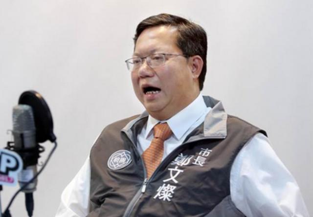 為了2024，鄭文燦�直攻�要職，被視為�引爆炸彈�