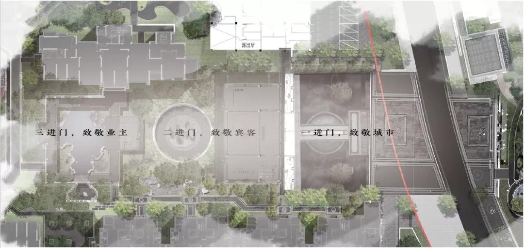 廣州建發(fā)央璽展示區(qū)