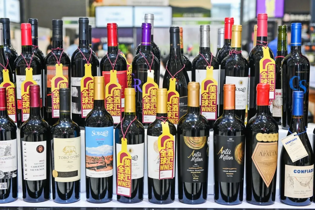2021青岛国际葡萄酒博览会圆满闭幕！共享全球佳酿，我们明年再见