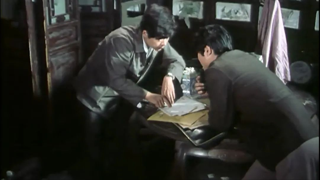 39年前，故宫闹鬼事件被拍成了电影，上映后引起