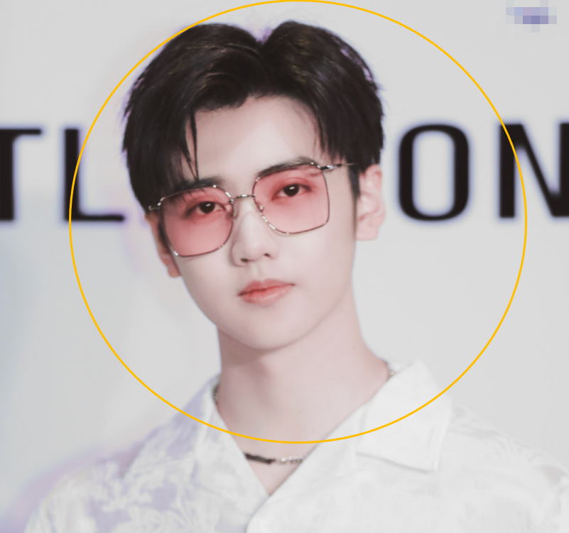 Does fine change have Yan Xu much more apparent? Yan Jin of netizen exposure element is illuminated, how to look unlike is 19 years old