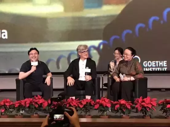 电影史中走来的文德斯丨巨匠