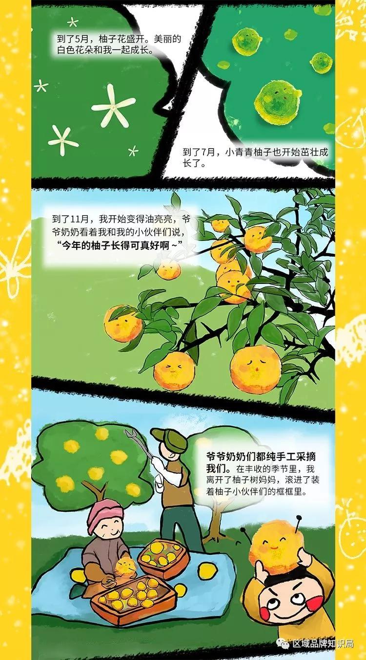 日本农民如何玩转文化营销——柚子、果汁、护肤品、乡情