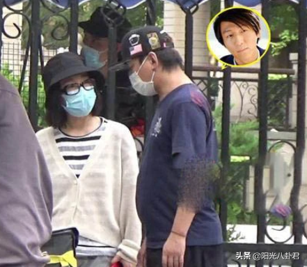 白百何陈羽凡离婚后同框，明星离婚关系大不同