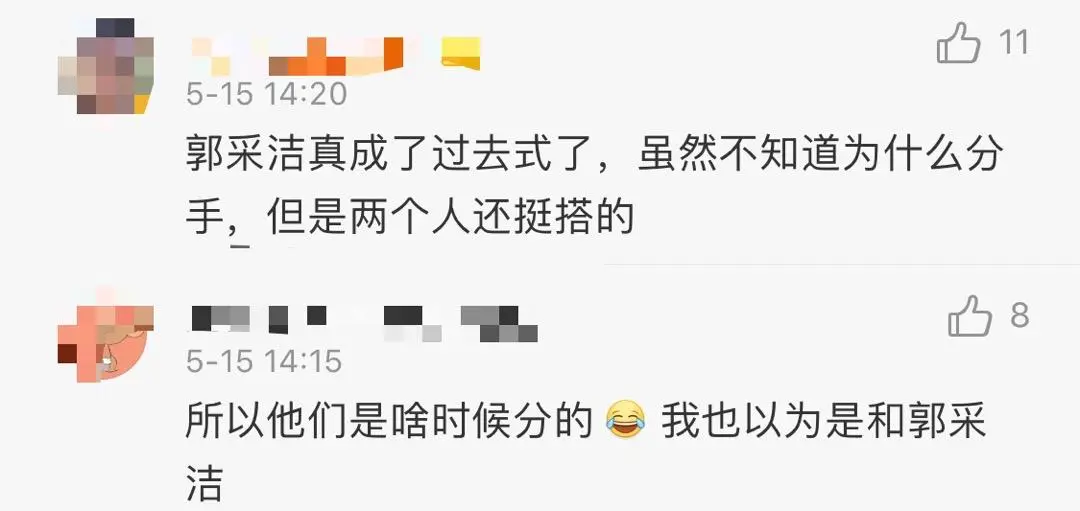 杨祐宁来了个未婚先孕，果然立flag就是要被打脸的