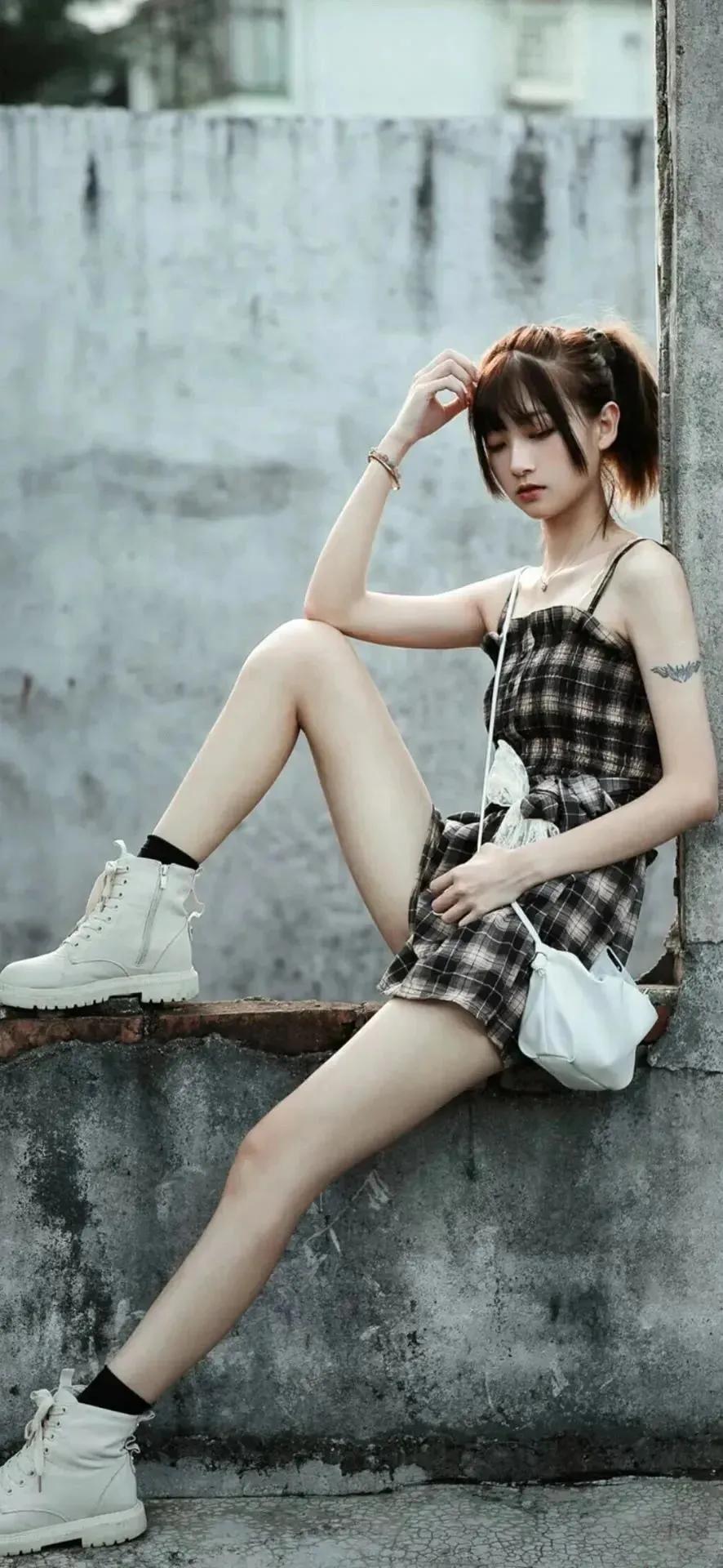 美女壁纸 爱你不是两三天