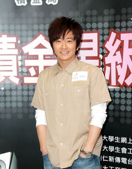 “娱圈弃子”孙耀威的消亡史，他的故事远比你