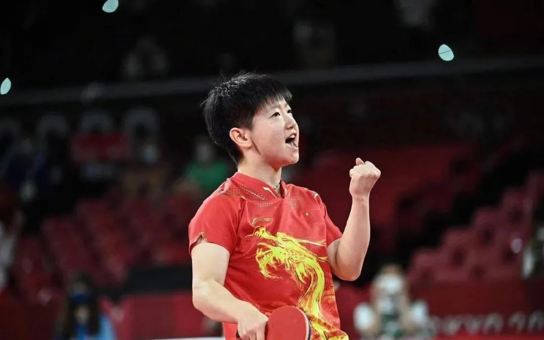 看了中国运动员在奥运会上这一幕，我终于明白了什么是大国格局