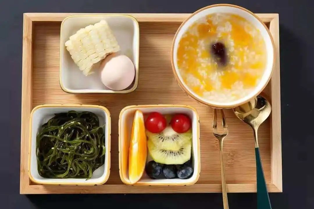 什么？这家售后店提供这么丰盛的早餐