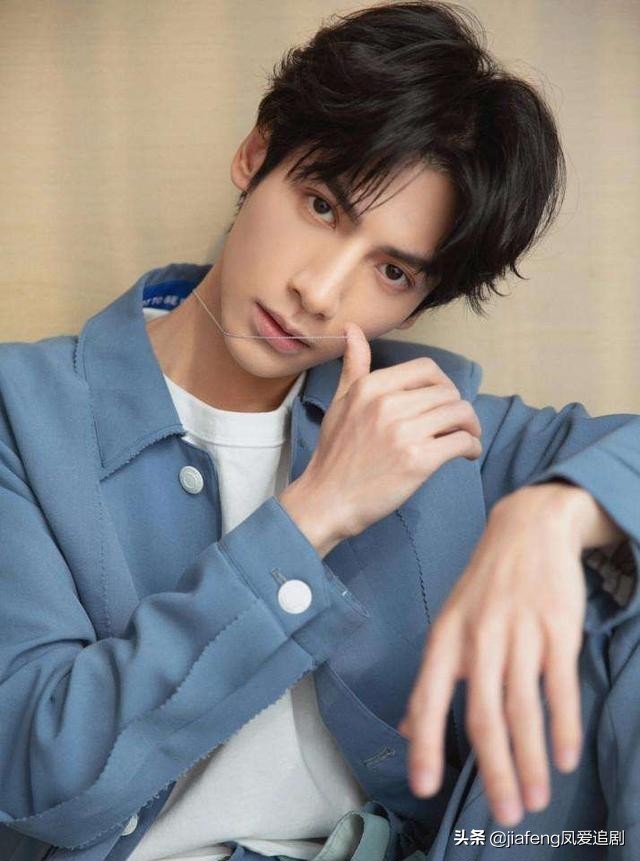 《月上重火》终定档，2020下半年会是罗云熙主场