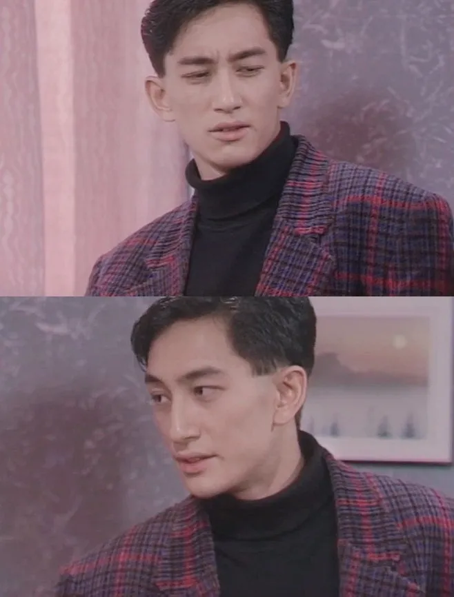 庙街豪情——尚天赐霍郁文的对决,江华吴启华精彩的眼神演技