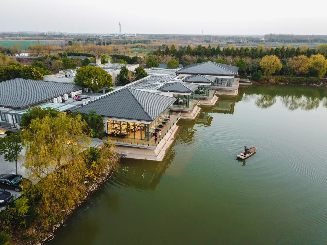 上海 | 夏日避暑去哪好?来瀛东度假村体验高品质乡村游
