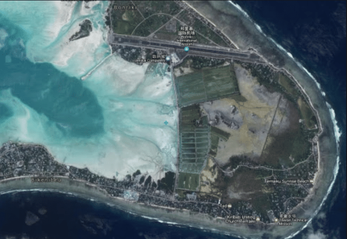 世界首个或将“沉入海底”的国家，求助联合国