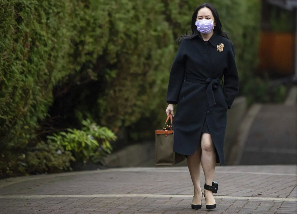 孟晚舟案结束！中国驻加大使同孟晚舟通话：谁欺压中国人必遭痛击