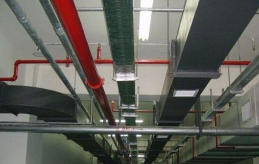 電纜橋架安裝標準分享