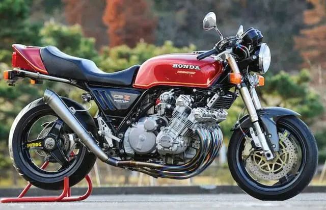 盘点摩托车大时代的那些经典车型 牛摩网